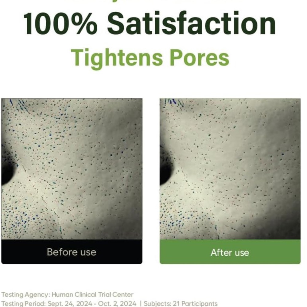 Korean Skincare Flaner Cypress Aloe Calming Toner Pads - Picture 7 of 14